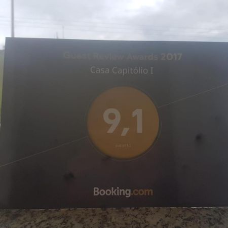 Casa Capitolio I Bed & Breakfast Exterior photo