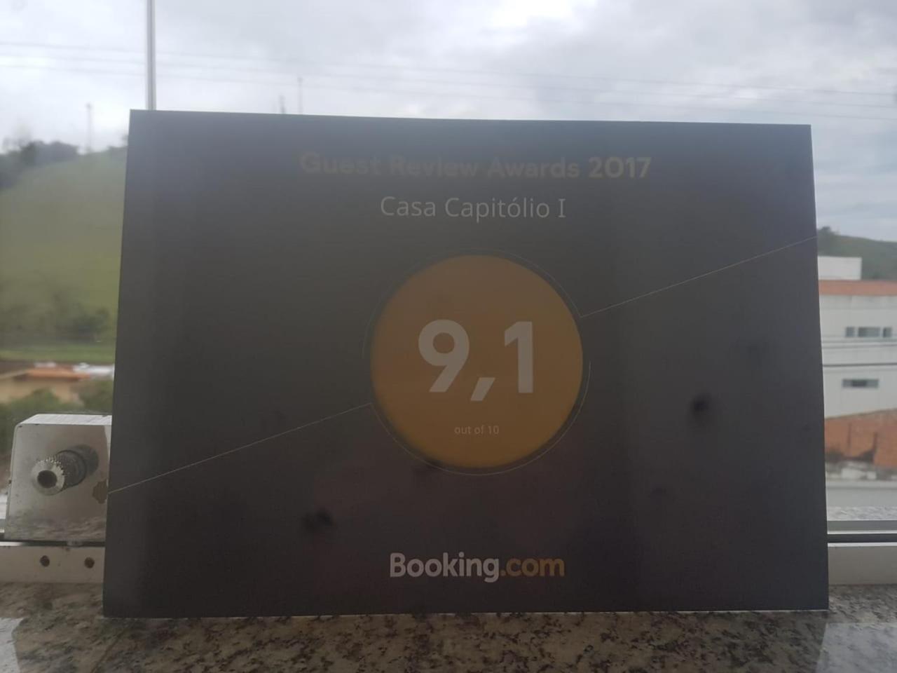 Casa Capitolio I Bed & Breakfast Exterior photo